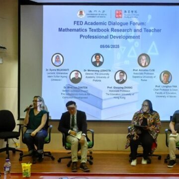 Hadir di China, Dosen Matematika Unissula Sampaikan Gagasan Penting