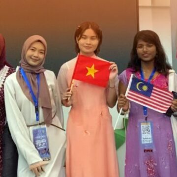 Mahasiswi Fikom Unissula Catatkan Prestasi Internasional