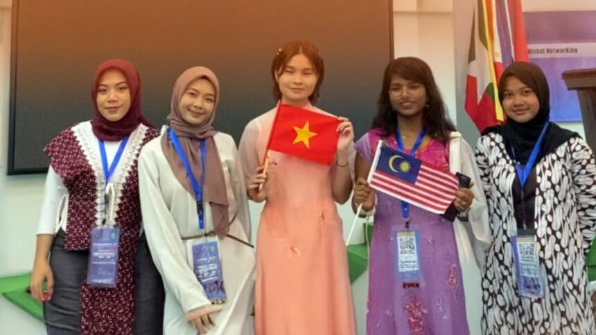 Mahasiswi Fikom Unissula Catatkan Prestasi Internasional