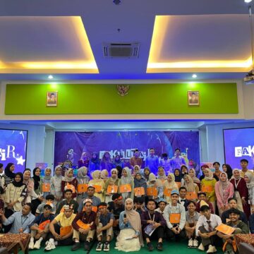 Mahasiswa Baru Fikom Unissula Kembangkan Mindset Postif