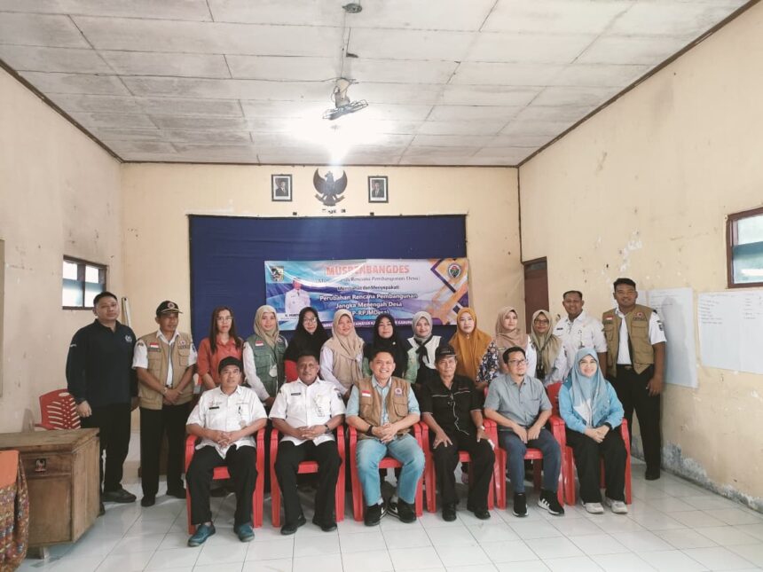 Yuli Arinta dari Psikologi Unissula Bantu Resiliensi di Demak