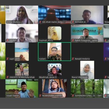 445 Mahasiswa MPAI Perkuat Kompetensi Bahasa Inggris