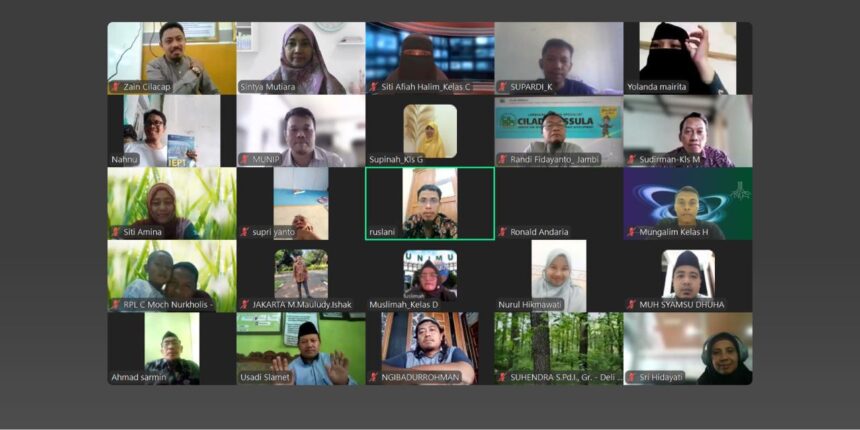445 Mahasiswa MPAI Perkuat Kompetensi Bahasa Inggris