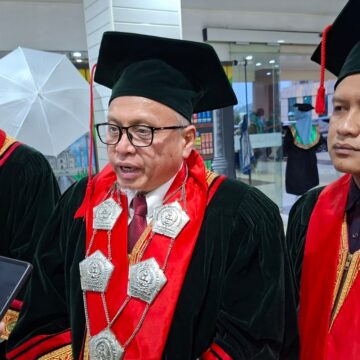 Guru Besar Fakultas Hukum Unissula  Sebut RUU Perampasan Aset Mendesak Segera Disahkan