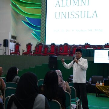 Tujuh Bekal Alumni Unissula