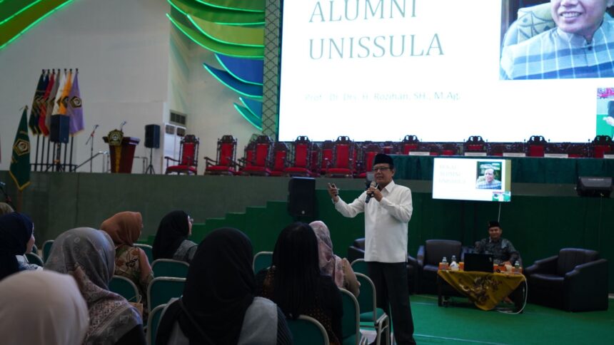 Tujuh Bekal Alumni Unissula