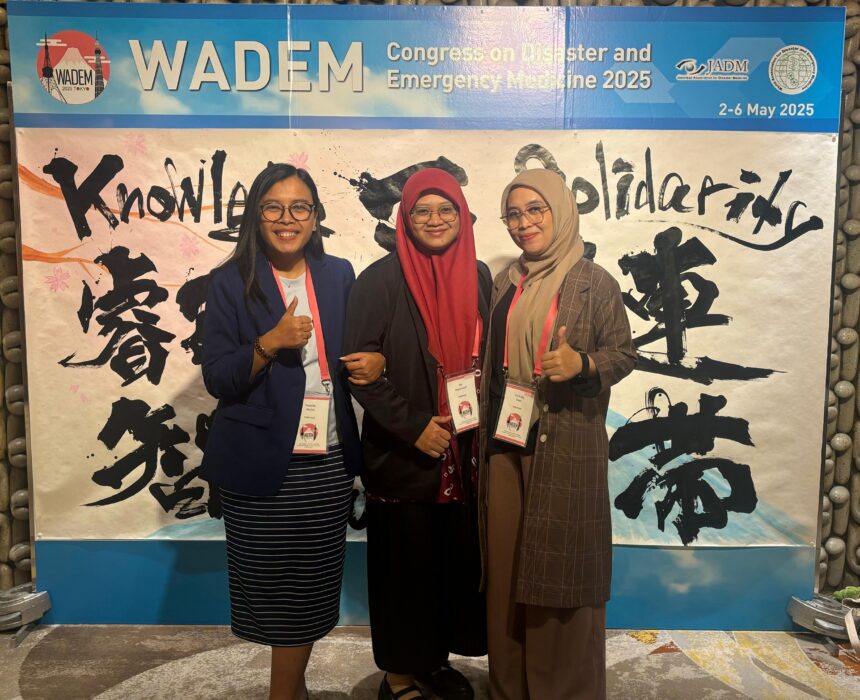 Yuli Arinta Dosen Psikologi Unissula Presentasikan Penelitiannya di Jepang