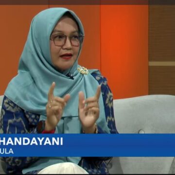 Dosen Psikologi Unissula Bahasa Self Esteem Perempuan di dialog Publik TVRI Jawa Tengah