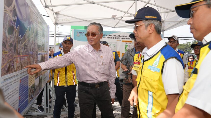 WhatsApp Image 2026-03-01 at 14.53.29 Tinjau Perbaikan Jalan Pantura, Menteri PU Apresiasi Unissula