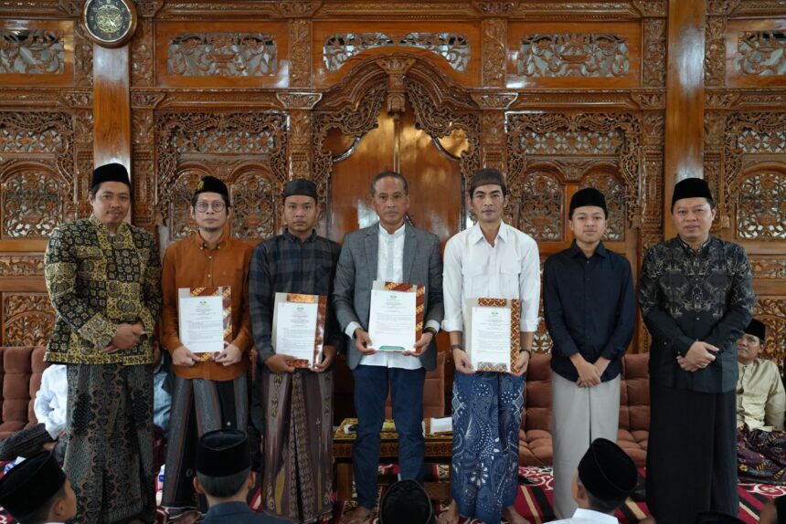 Milad ke-1 YNBA Demak Tegaskan Komitmen Sosial dan Kemanusiaan