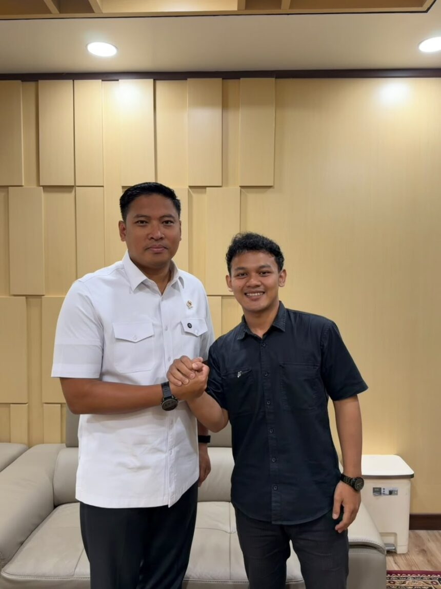 Jagatara Indonesia Siap Mengawal Kepemimpinan Mas Dar Sudaryono sebagai Kepala Badan Gizi Nasional