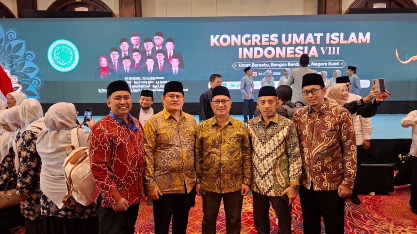 WhatsApp Image 2026-07-27 at 10.29.29 Unissula Hadiri Kongres Umat Islam Indonesia VIII, Perkuat Sinergi untuk Kemajuan Umat dan Bangsa