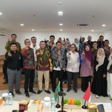 Unissula Terima Kunjungan Silaturahmi dari Universitas Mohammad Natsir Bukittinggi