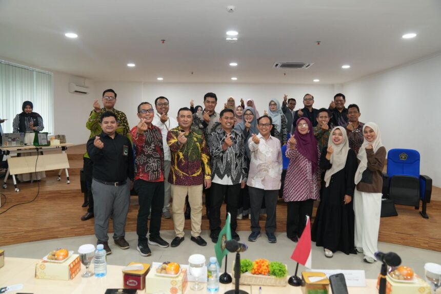 Unissula Terima Kunjungan Silaturahmi dari Universitas Mohammad Natsir Bukittinggi