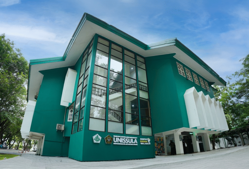 IMG_3267 Perpustakaan Unissula Terpilih Menjadi Tuan Rumah KPDI XIX Tahun 2028