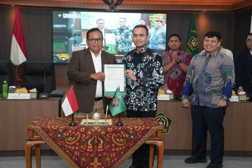 Unissula Tancap Gas Targetkan 53 Prodi Raih Akreditasi Internasional ACQUIN Lewat Jalur Fast Track