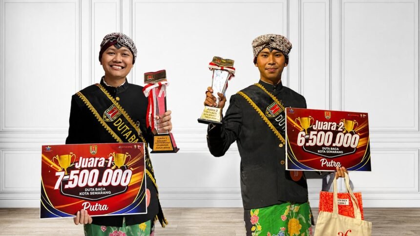WhatsApp Image 2026-08-14 at 10.58.33 Juara Duta Baca Kota Semarang, Mahasiswa Prodi Ilmu Komunikasi dan Pendidikan Matematika Unissula Raih Hadiah Jutaan Rupiah