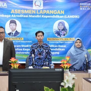 WhatsApp Image 2026-08-14 at 16.00.29 Jalani Asesmen Lapangan, Prodi Magister Pendidikan Dasar FKIP Unissula Bidik Akreditasi Ungggul dari Lamdik