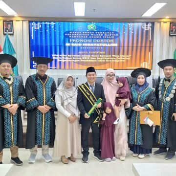 WhatsApp Image 2026-08-21 at 18.24.26 Kupas Strategi Pendidikan Islam Sultan Buton ke-29, Kabid LPKA Unissula Raih Gelar Doktor