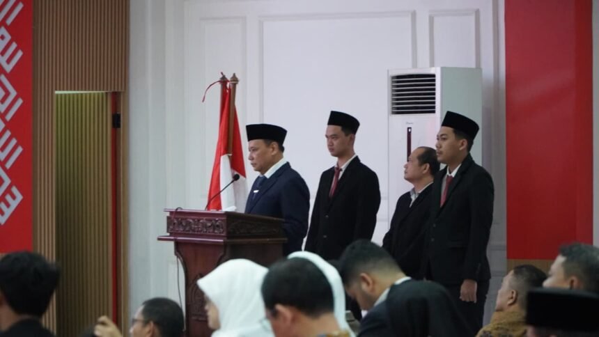 WhatsApp Image 2026-08-23 at 01.47.55 Abhan Anggota Komisi Yudisial Raih Gelar Doktor di Program Doktor Ilmu Hukum Unissula