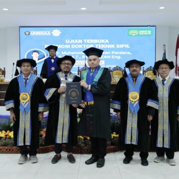 WhatsApp Image 2026-08-24 at 17.42 Disertasi Muhammad Gunawan Perdana dari Program Doktor Teknik Sipil Unissula Kaji Penggunaan Nanosilika untuk Tingkatkan Kinerja Aspal Berpori