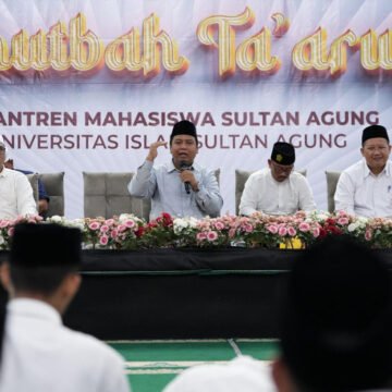 Gus Sabiq Ingatkan Calon Dokter Sukses Berawal dari Birrul Walidain