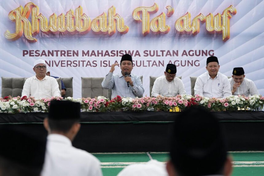WhatsApp Image 2026-09-15 at 07.52.14 Gus Sabiq Ingatkan Calon Dokter Sukses Berawal dari Birrul Walidain