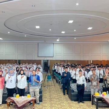200 Mahasiswa Baru FEB Unissula Dibekali Edukasi Pencegahan Perilaku Menyimpang dan Tindak Pidana