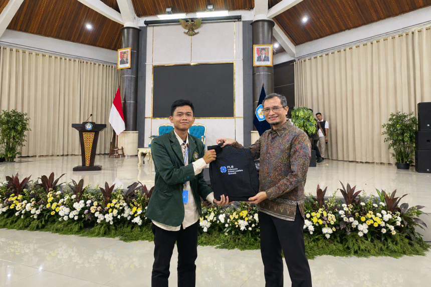 Thuba Fahmi Terpilih Jadi Delegasi Resmi Future Leaders Summit 2026: Siap Mengakselerasi Kepemimpinan dan Generasi Emas Indonesia 2045